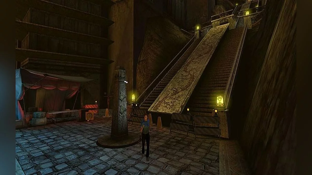 Скриншоты из Myst Online: Uru Live / Картинка 11