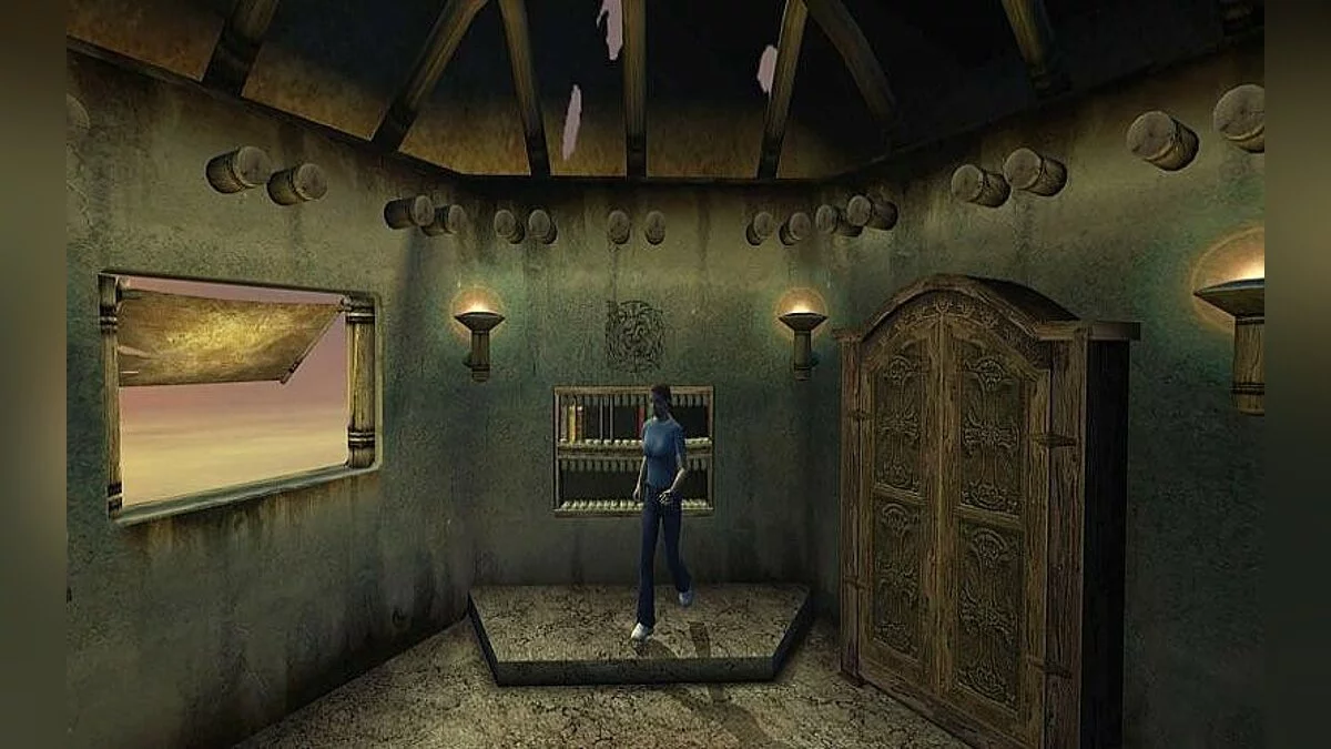 Скриншоты из Myst Online: Uru Live / Картинка 12