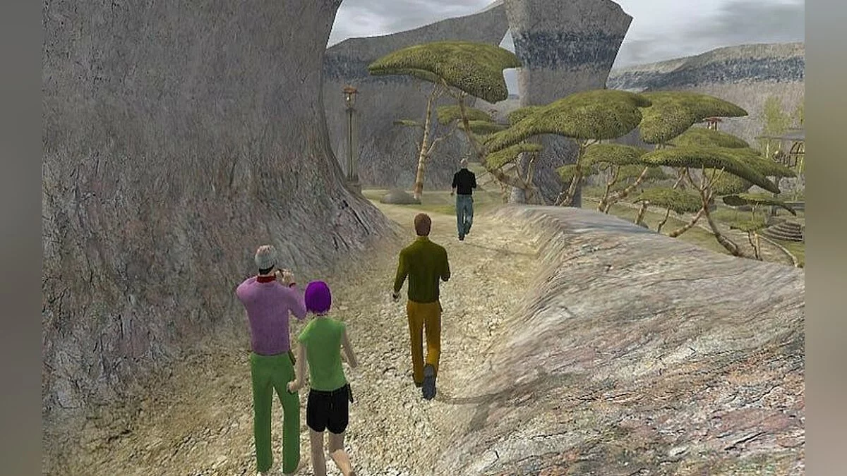 Скриншоты из Myst Online: Uru Live / Картинка 14