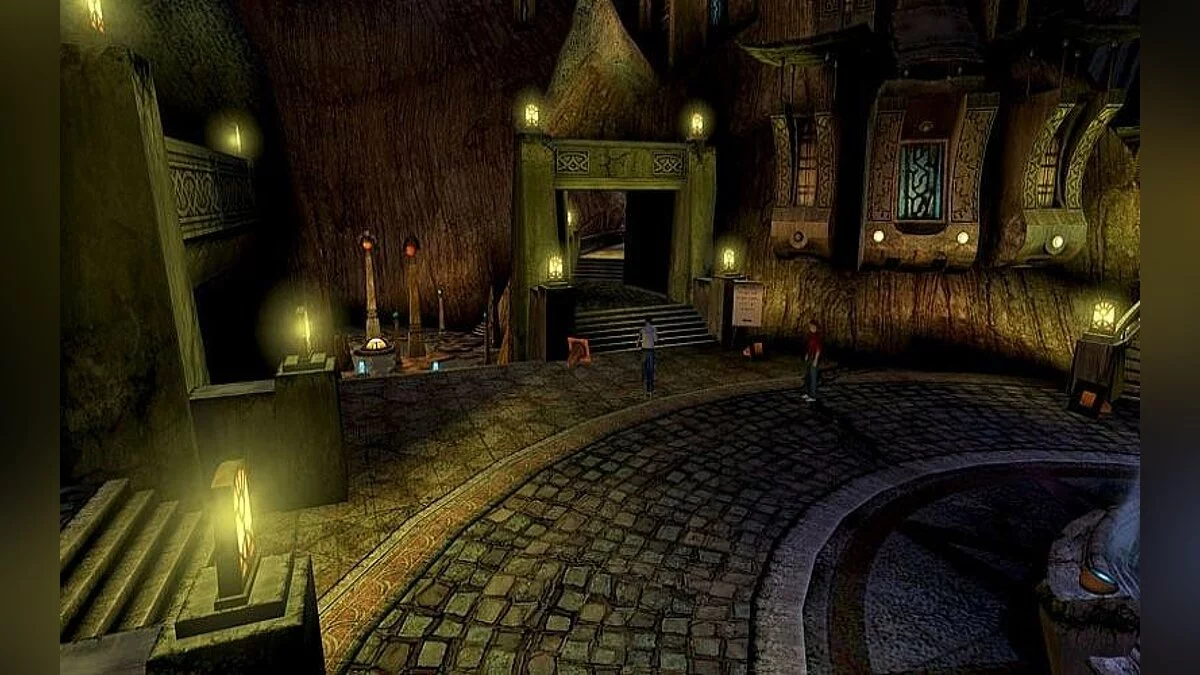 Скриншоты из Myst Online: Uru Live / Картинка 15