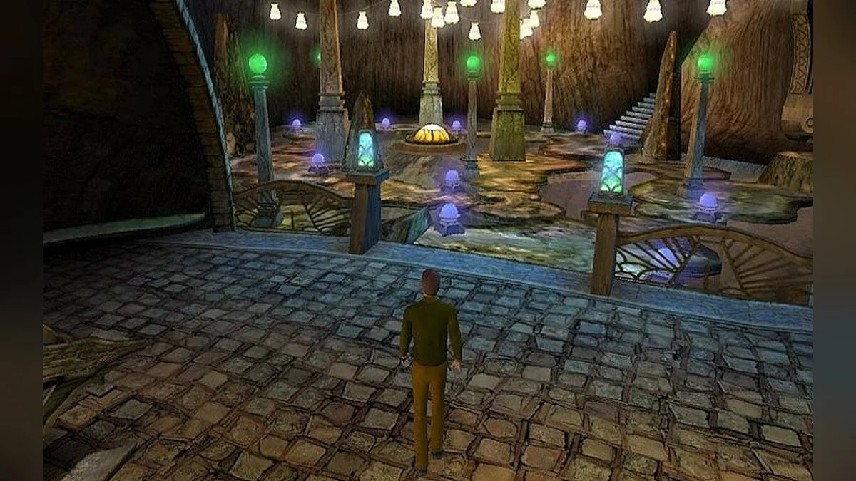 Скриншоты из Myst Online: Uru Live / Картинка 16