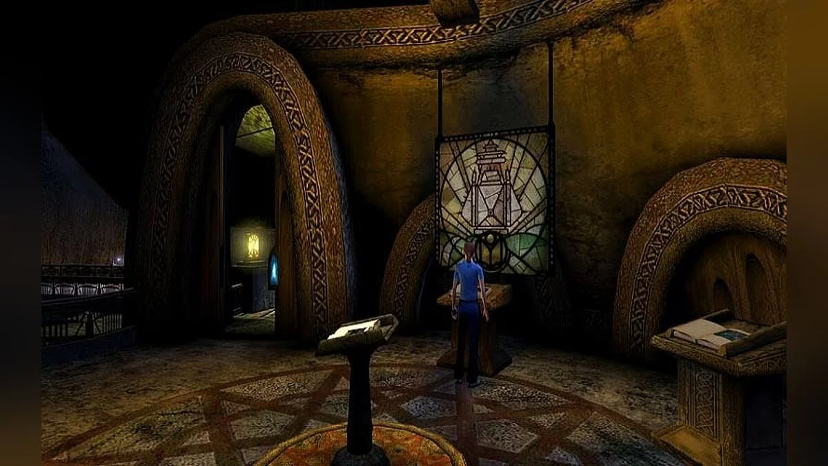 Скриншоты из Myst Online: Uru Live / Картинка 21