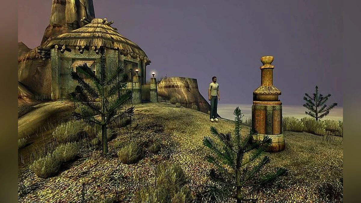 Скриншоты из Myst Online: Uru Live / Картинка 22