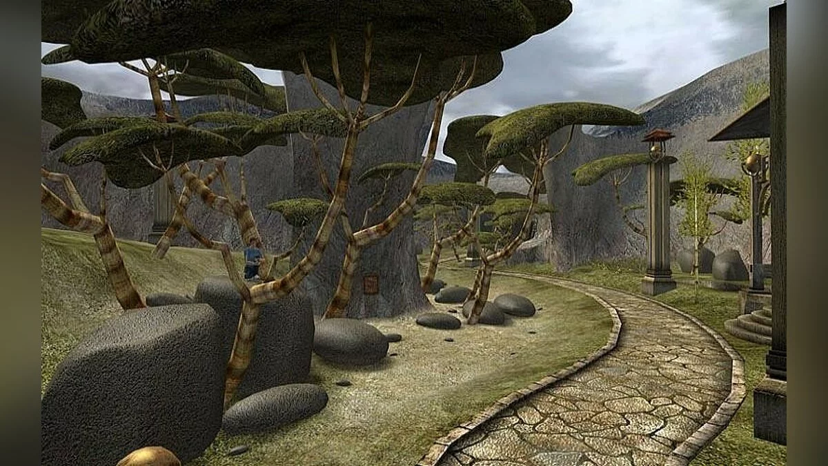 Скриншоты из Myst Online: Uru Live / Картинка 23