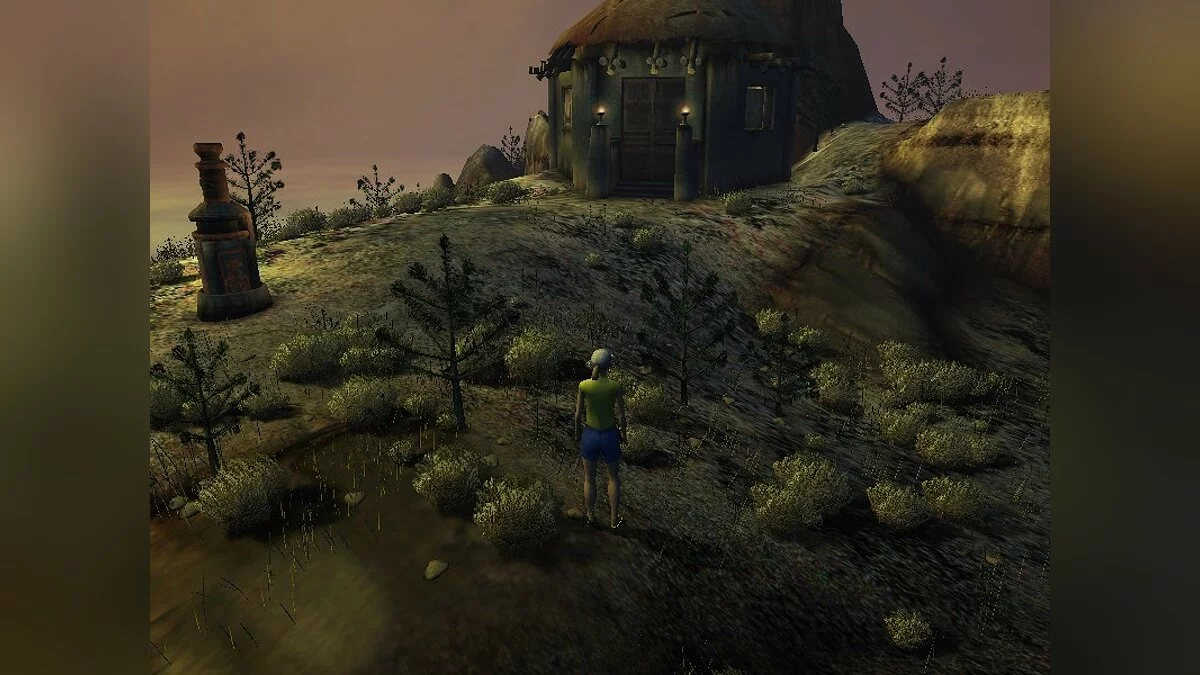 Скриншоты из Myst Online: Uru Live / Картинка 27