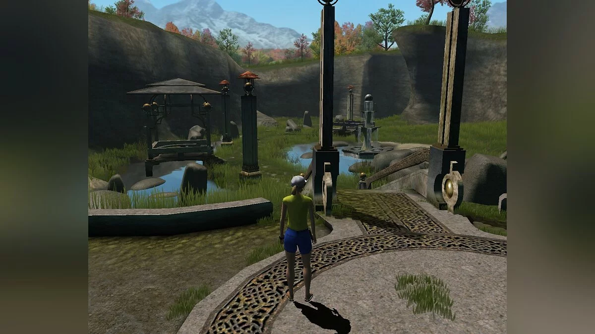 Скриншоты из Myst Online: Uru Live / Картинка 33
