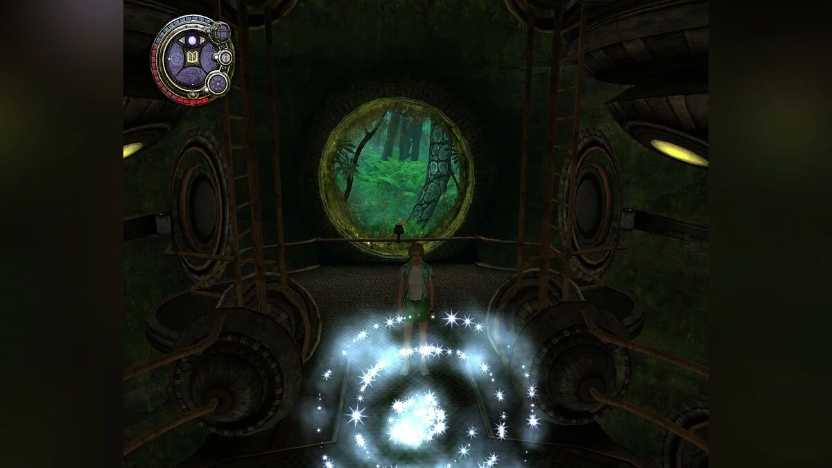 Скриншоты из Myst Online: Uru Live / Картинка 39