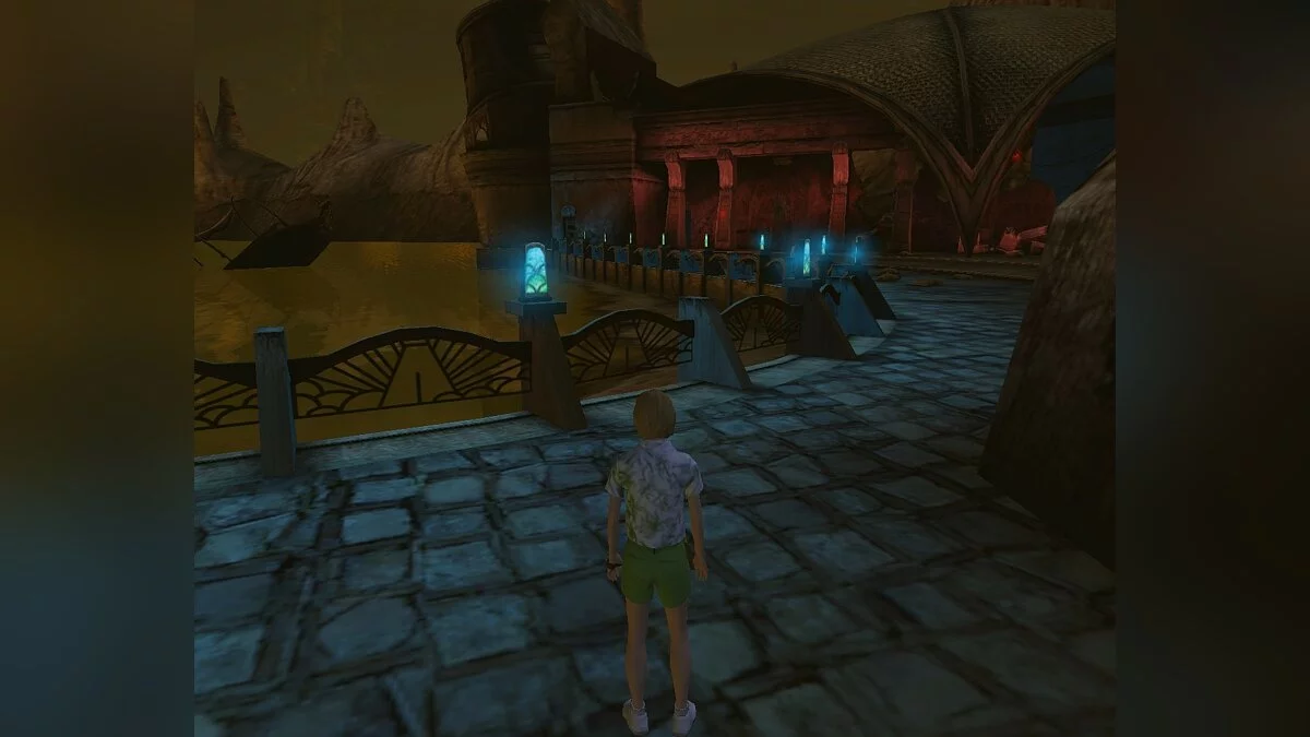 Скриншоты из Myst Online: Uru Live / Картинка 38