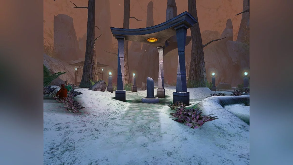 Скриншоты из Myst Online: Uru Live / Картинка 40