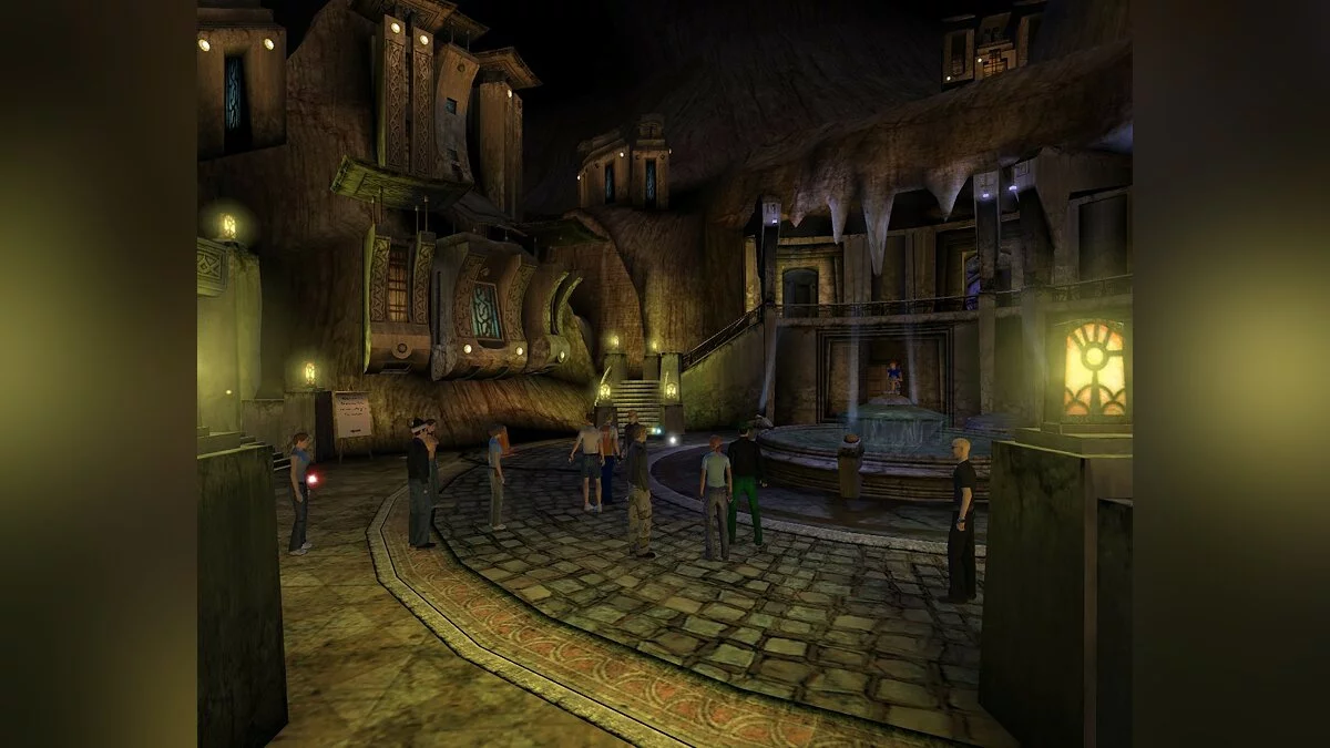 Скриншоты из Myst Online: Uru Live / Картинка 42