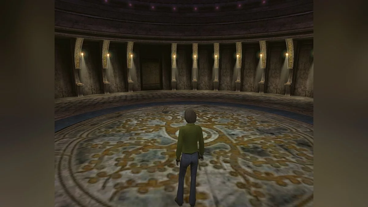 Скриншоты из Myst Online: Uru Live / Картинка 44