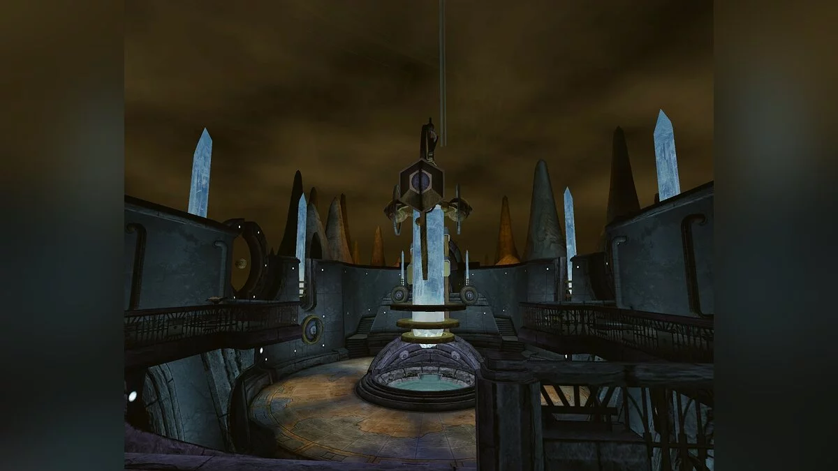 Скриншоты из Myst Online: Uru Live / Картинка 48