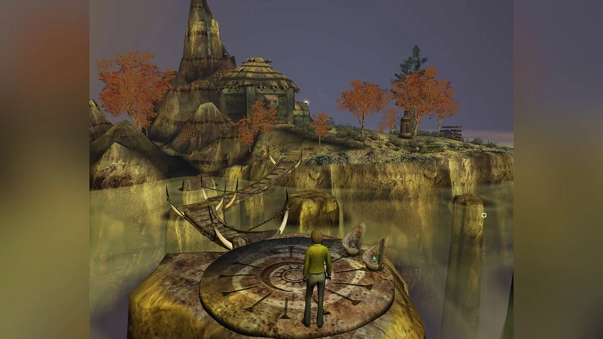 Скриншоты из Myst Online: Uru Live / Картинка 50