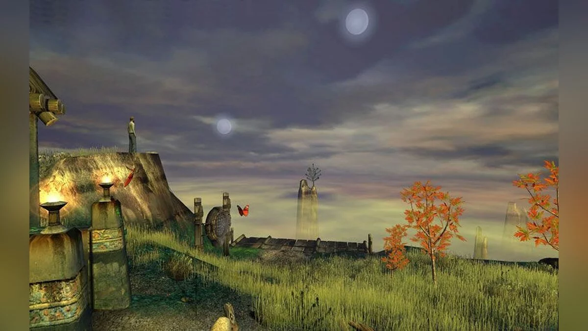 Скриншоты из Myst Online: Uru Live / Картинка 1