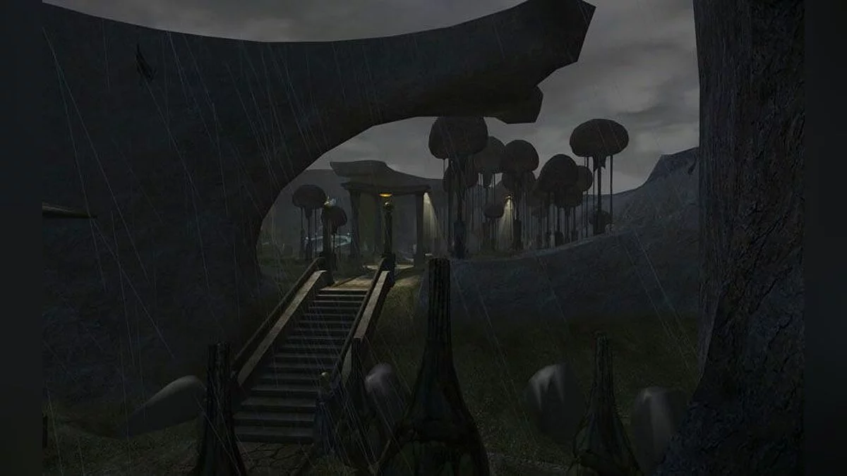 Скриншоты из Myst Online: Uru Live / Картинка 4