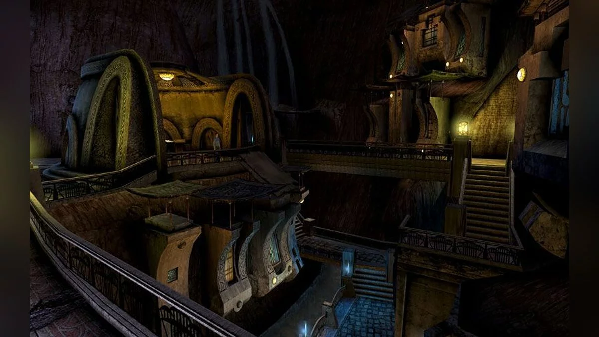 Скриншоты из Myst Online: Uru Live / Картинка 5