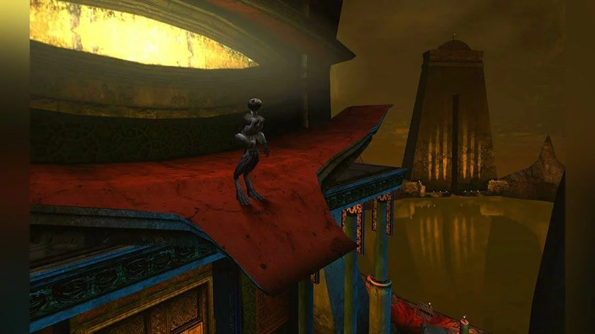 Скриншоты из Myst Online: Uru Live / Картинка 7