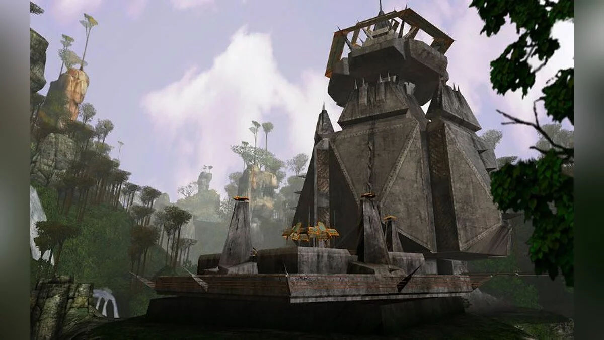 Скриншоты из Myst Online: Uru Live / Картинка 8