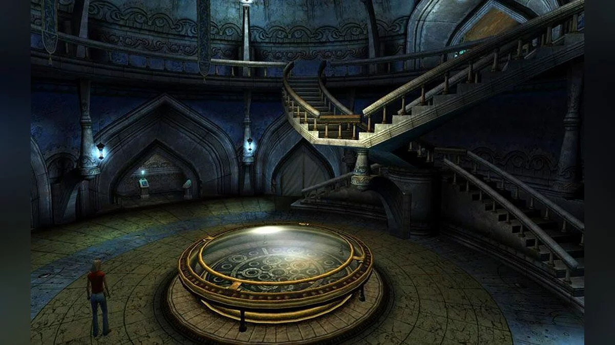 Скриншоты из Myst Online: Uru Live / Картинка 9