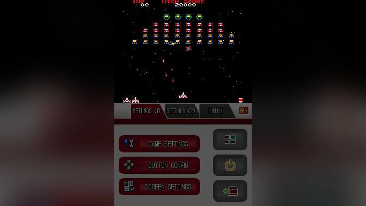 Скриншоты из Namco Museum DS / Картинка 10
