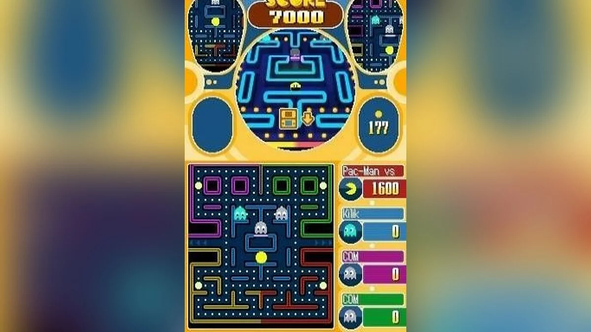 Скриншоты из Namco Museum DS / Картинка 21