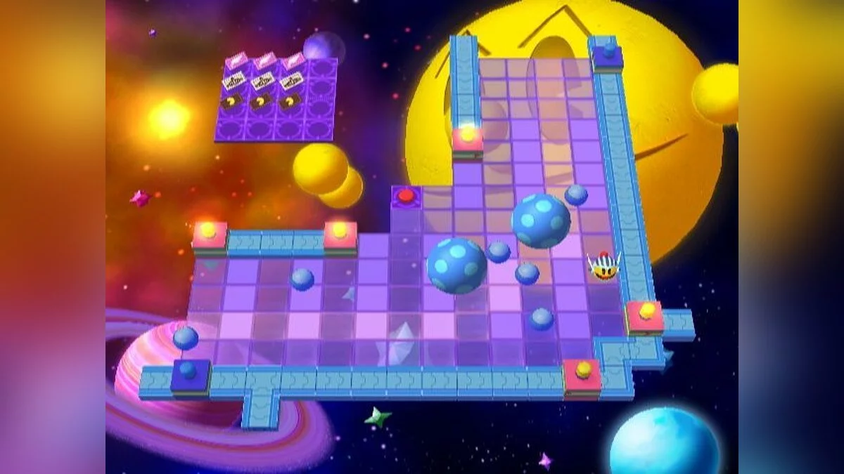 Скриншоты из Namco Museum Remix / Картинка 11