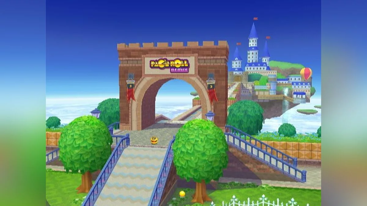 Скриншоты из Namco Museum Remix / Картинка 34