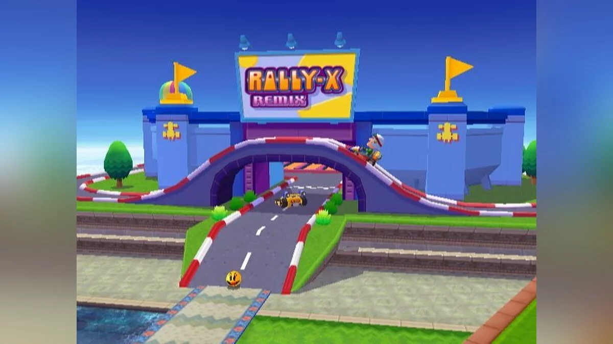 Скриншоты из Namco Museum Remix / Картинка 35