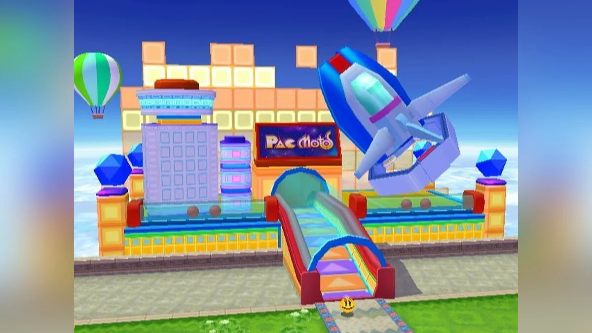 Скриншоты из Namco Museum Remix / Картинка 36