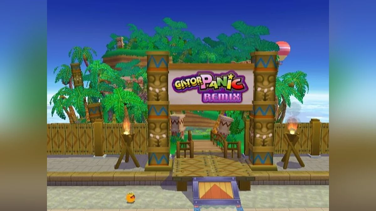 Скриншоты из Namco Museum Remix / Картинка 37