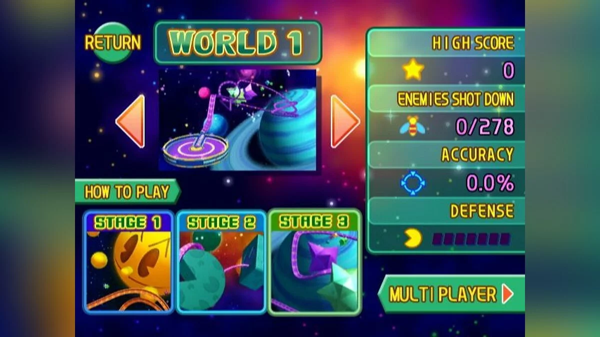 Скриншоты из Namco Museum Remix / Картинка 40