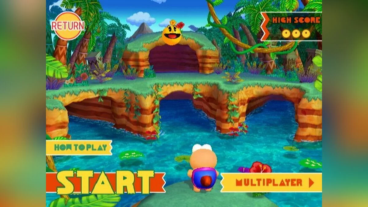 Скриншоты из Namco Museum Remix / Картинка 43