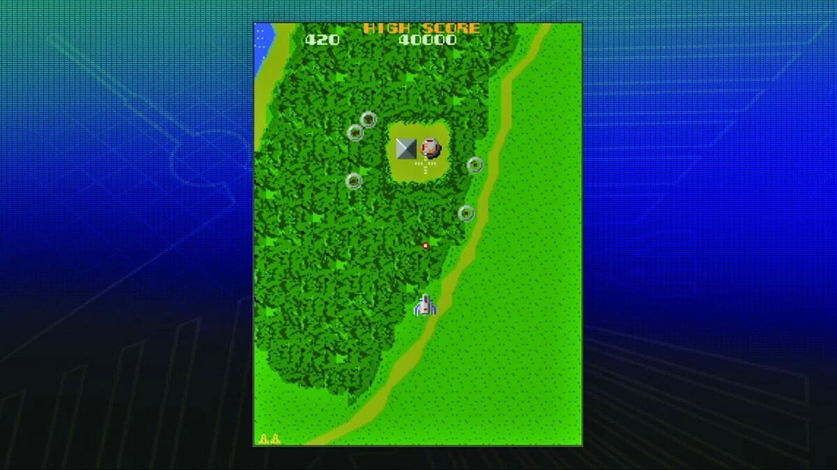 Скриншоты из Namco Museum: Virtual Arcade / Картинка 20