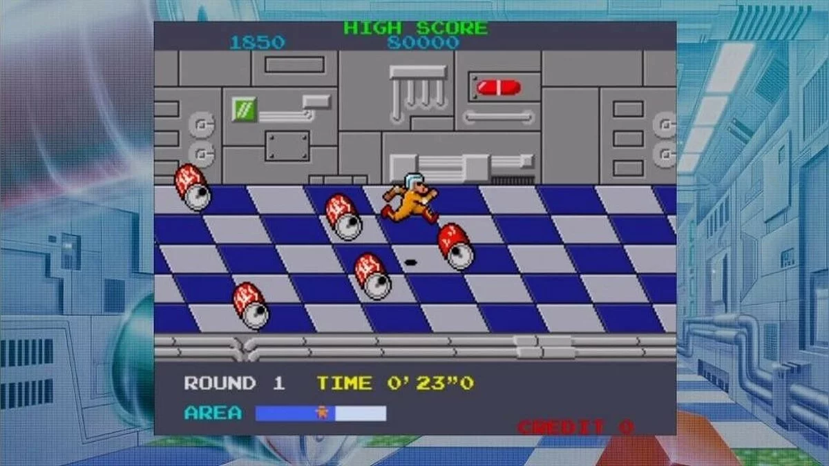 Скриншоты из Namco Museum: Virtual Arcade / Картинка 38