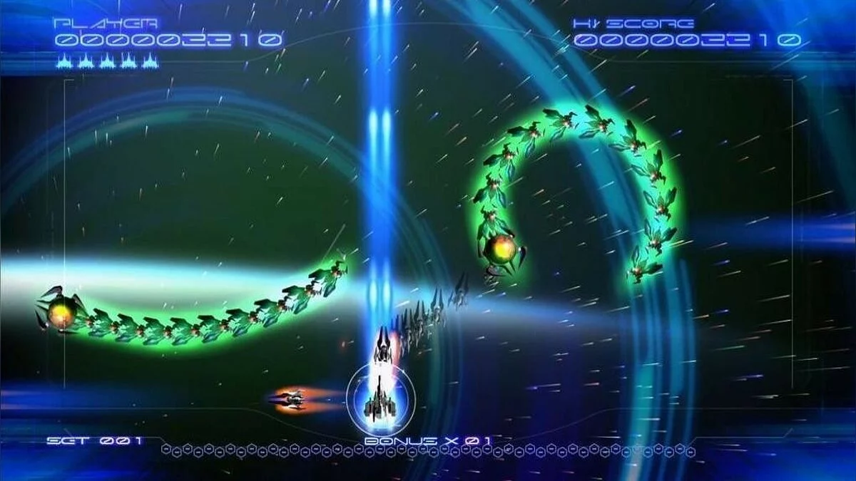 Скриншоты из Namco Museum: Virtual Arcade / Картинка 40
