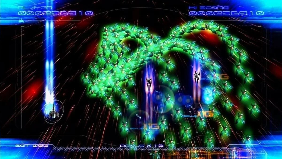 Скриншоты из Namco Museum: Virtual Arcade / Картинка 41
