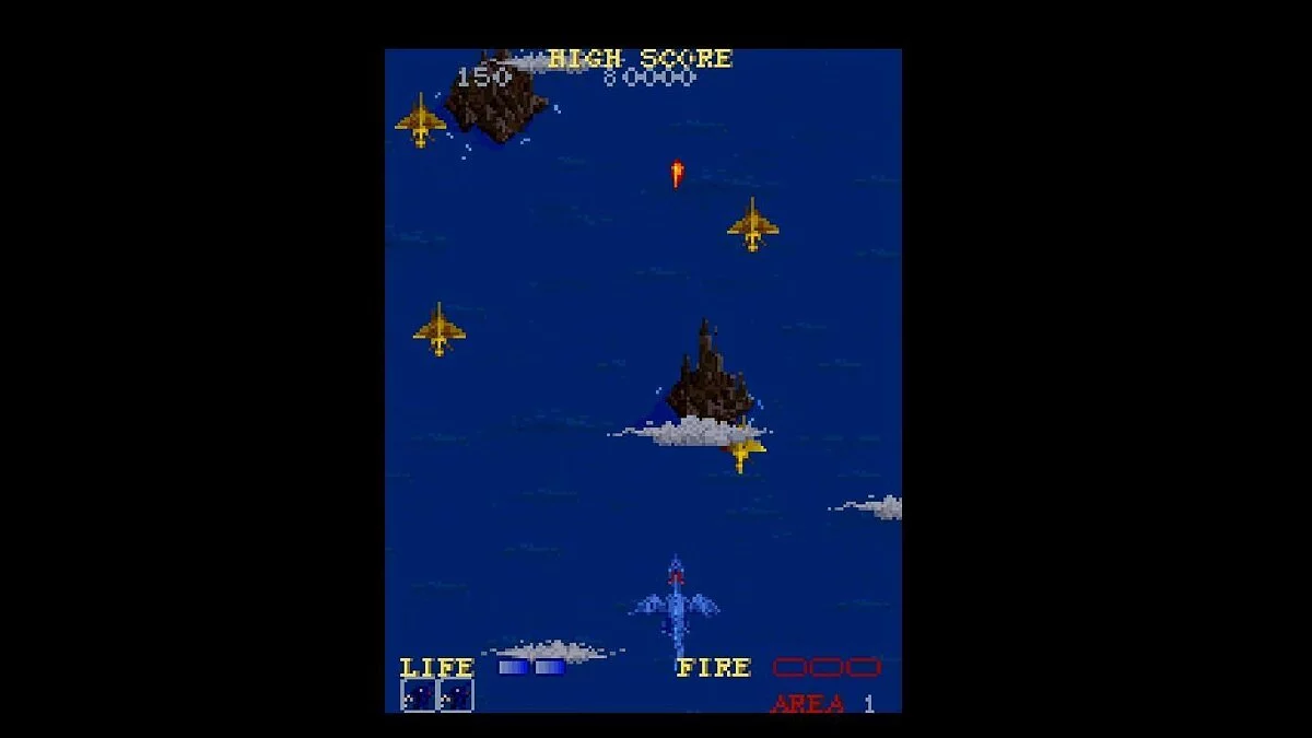 Скриншоты из Namco Museum Vol. 5 / Картинка 7