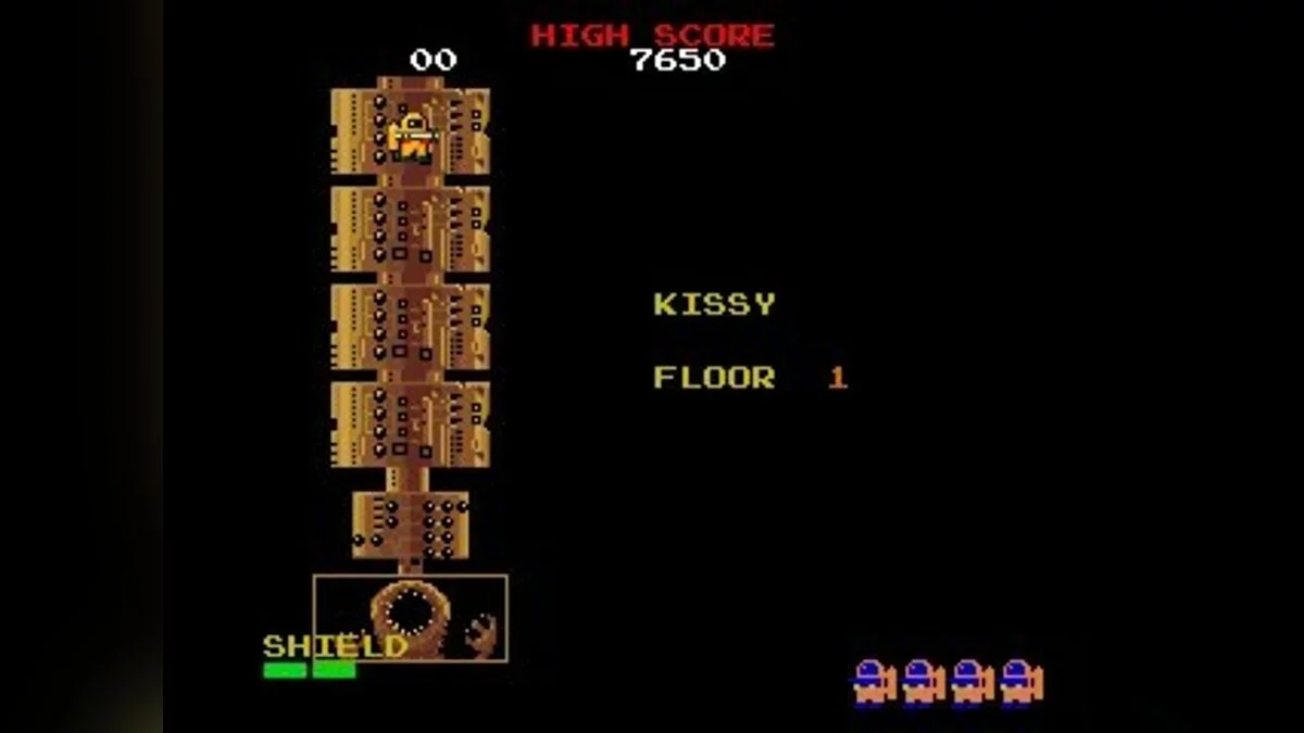 Скриншоты из Namco Museum Vol. 5 / Картинка 16
