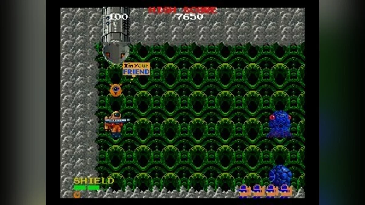 Скриншоты из Namco Museum Vol. 5 / Картинка 17