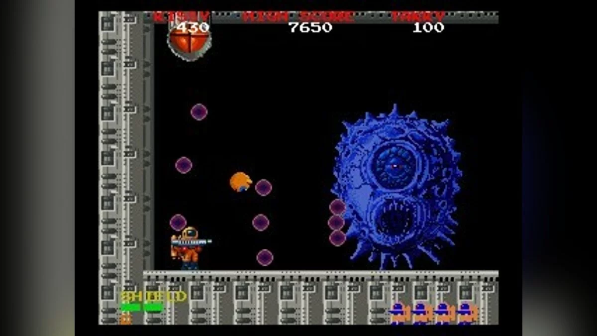 Скриншоты из Namco Museum Vol. 5 / Картинка 23