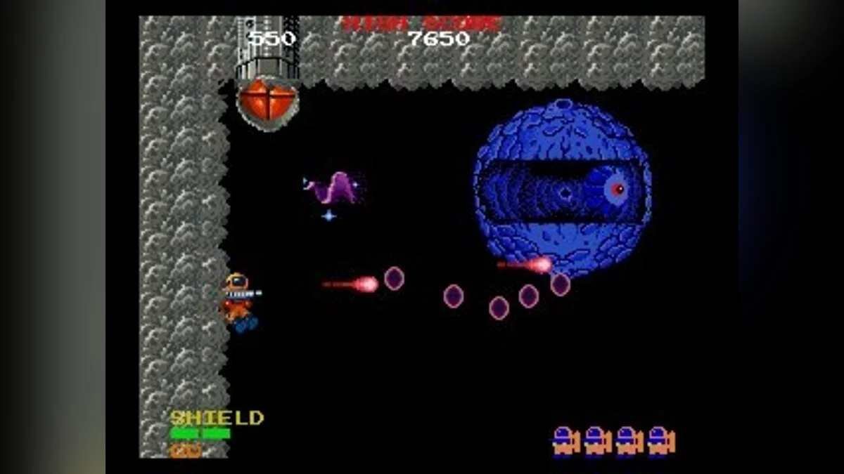 Скриншоты из Namco Museum Vol. 5 / Картинка 24
