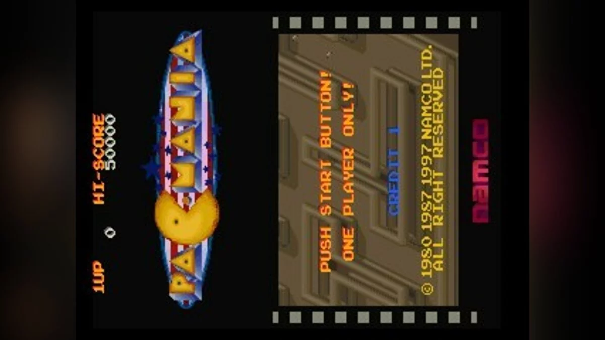Скриншоты из Namco Museum Vol. 5 / Картинка 26