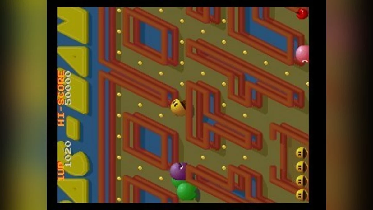 Скриншоты из Namco Museum Vol. 5 / Картинка 33