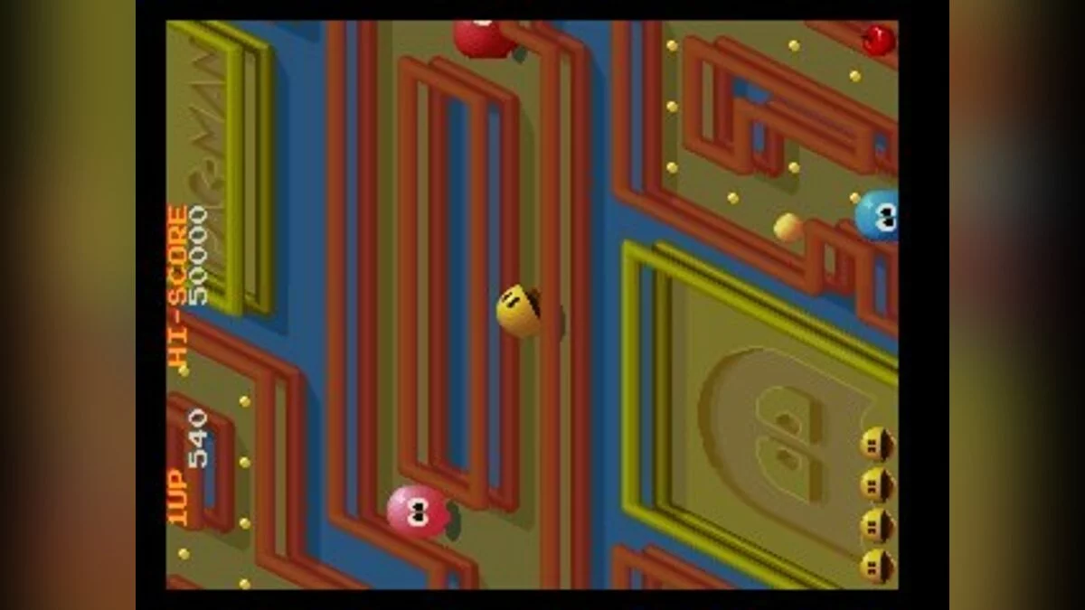 Скриншоты из Namco Museum Vol. 5 / Картинка 34