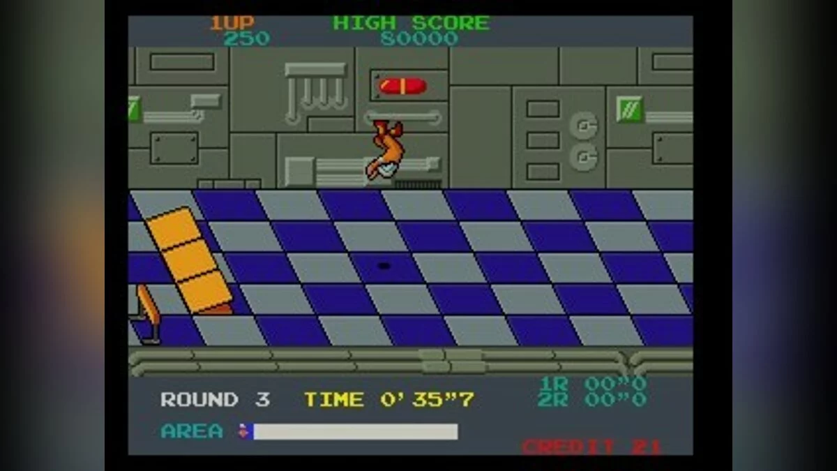Скриншоты из Namco Museum Vol. 5 / Картинка 35