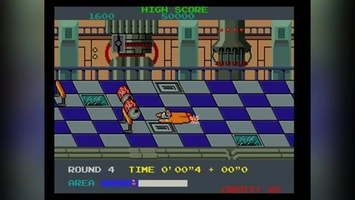 Скриншоты из Namco Museum Vol. 5 / Картинка 37