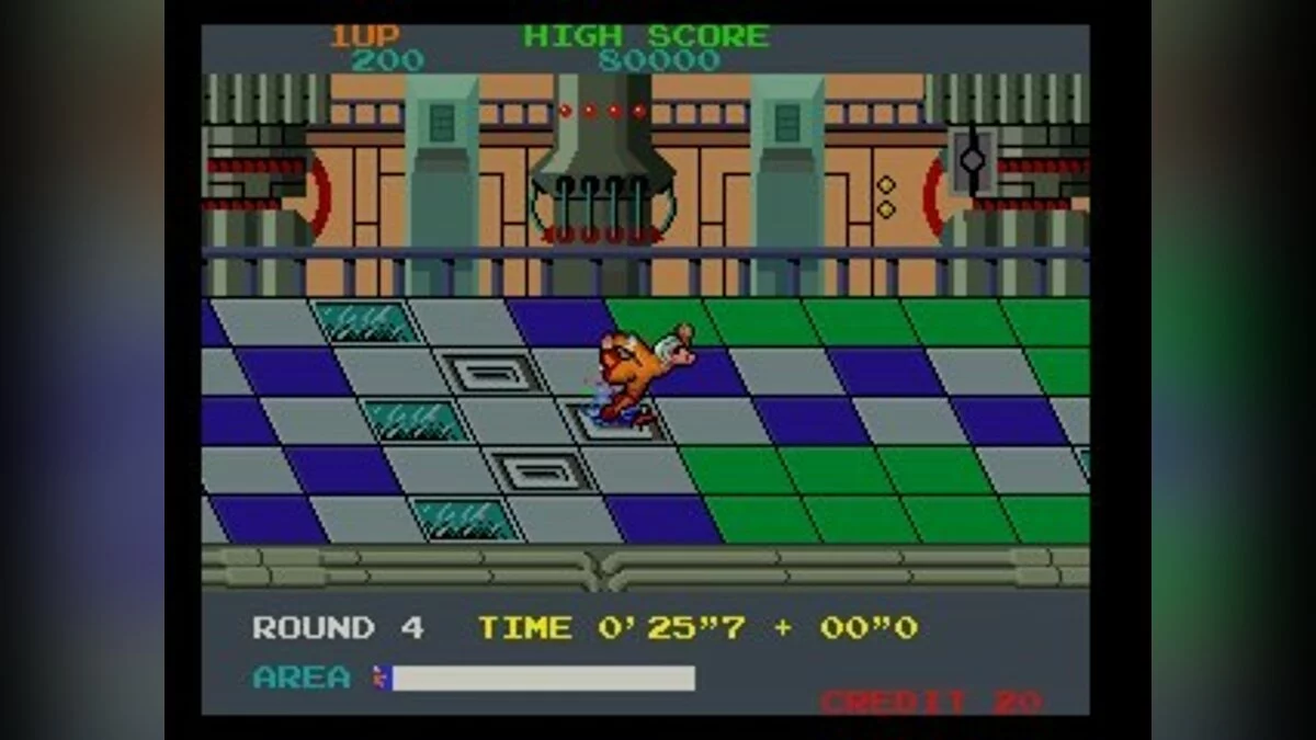 Скриншоты из Namco Museum Vol. 5 / Картинка 36