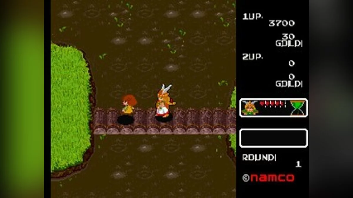 Скриншоты из Namco Museum Vol. 5 / Картинка 55