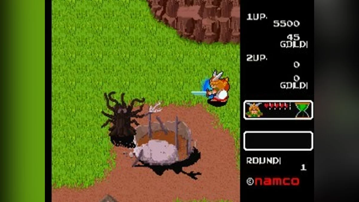 Скриншоты из Namco Museum Vol. 5 / Картинка 58