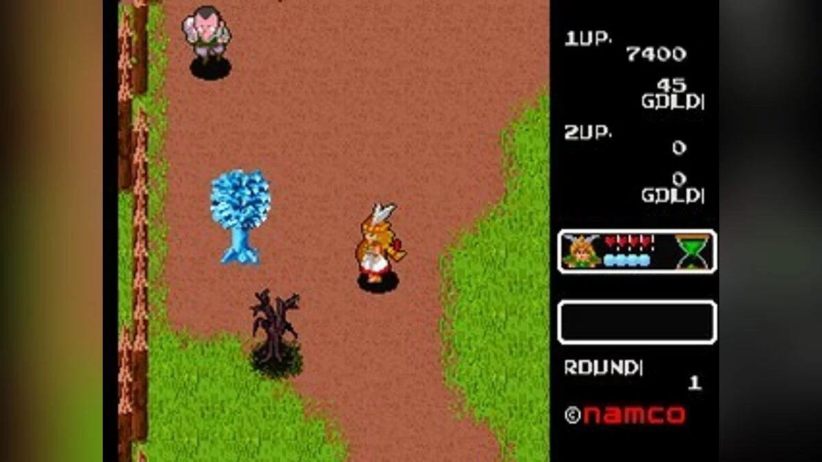 Скриншоты из Namco Museum Vol. 5 / Картинка 60